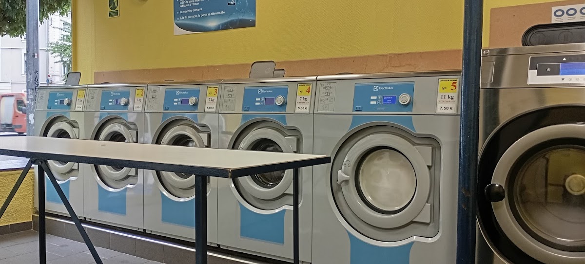 Laverie du Capitaine - Miroir — galerie 1