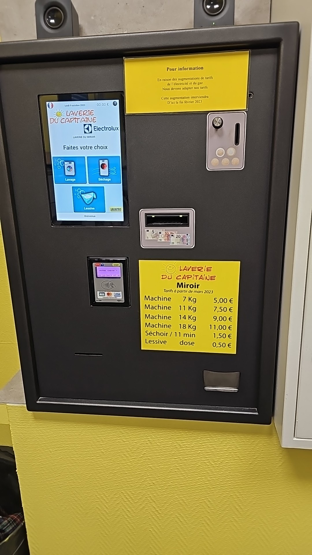 Laverie du Capitaine - Miroir — galerie 2