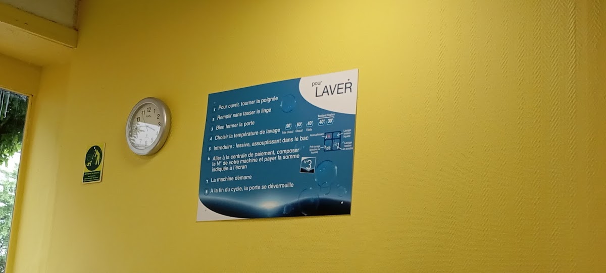 Laverie du Capitaine - Miroir — galerie 3