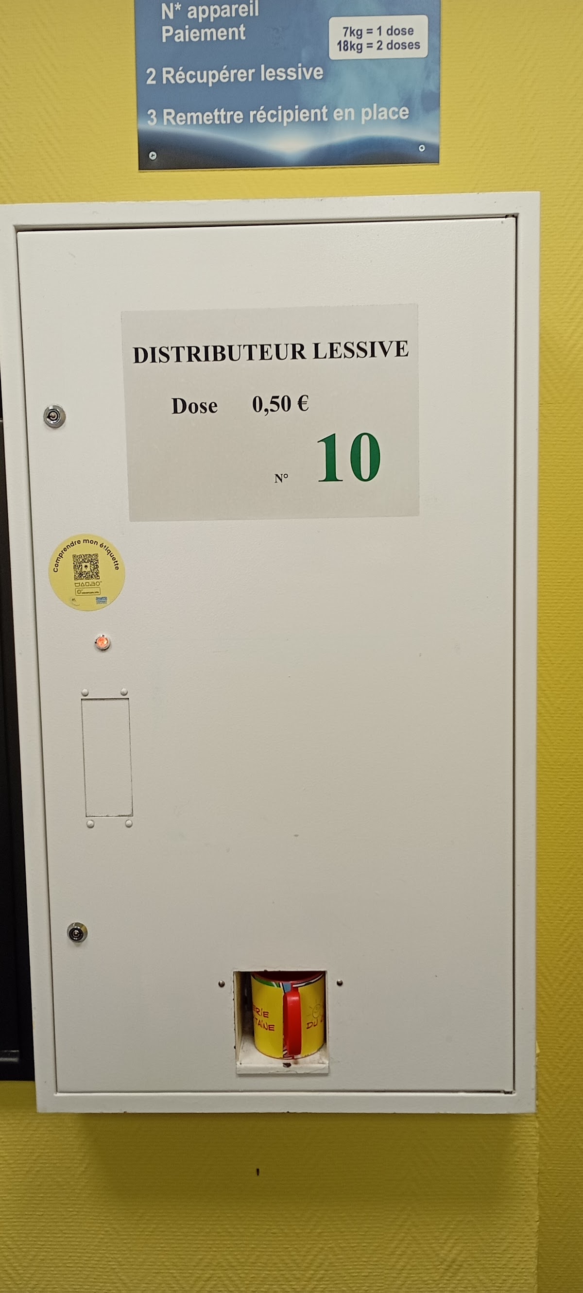 Laverie du Capitaine - Miroir — galerie 4