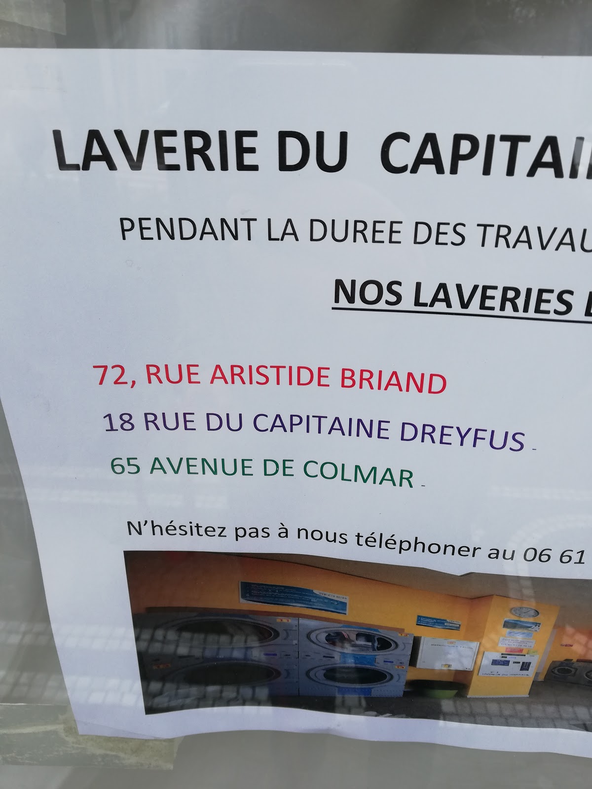 Laverie du Capitaine - Miroir — galerie 5